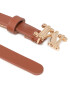 Max Mara Дамски колан Mvit 45060127600 Кафяв - Pepit.bg