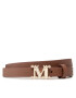 Max Mara Дамски колан Mvit 45060127600 Кафяв - Pepit.bg