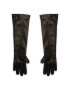 Max Mara Дамски ръкавици Afidee 2345660137 Черен - Pepit.bg