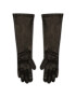 Max Mara Дамски ръкавици Afidee 2345660137 Черен - Pepit.bg