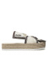 Max Mara Beachwear Еспадрили Calamai 2335210138600 Бежов - Pepit.bg