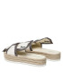 Max Mara Beachwear Еспадрили Calamai 2335210138600 Бежов - Pepit.bg