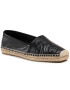 Max Mara Еспадрили Eli 45213511670 Черен - Pepit.bg
