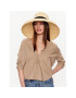 Max Mara Капела Corona 23457104 Бежов - Pepit.bg