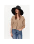 Max Mara Капела Corona 23457104 Черен - Pepit.bg