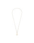 Max Mara Колие Amati 47560627600 Златист - Pepit.bg