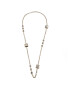 Max Mara Колие Ilex 2347560337 Златист - Pepit.bg