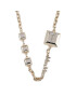 Max Mara Колие Ilex 2347560337 Златист - Pepit.bg
