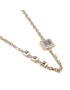 Max Mara Колие Ilex 2347560337 Златист - Pepit.bg