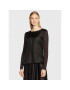 Max Mara Leisure Блуза Borneo 39460926 Черен Regular Fit - Pepit.bg
