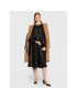 Max Mara Leisure Блуза Borneo 39460926 Черен Regular Fit - Pepit.bg