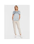 Max Mara Leisure Блуза Cortona 23311101 Син Regular Fit - Pepit.bg