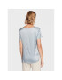 Max Mara Leisure Блуза Cortona 23311101 Син Regular Fit - Pepit.bg