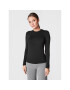 Max Mara Leisure Блуза Livigno 39760126 Черен Regular Fit - Pepit.bg