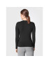 Max Mara Leisure Блуза Livigno 39760126 Черен Regular Fit - Pepit.bg