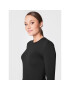 Max Mara Leisure Блуза Livigno 39760126 Черен Regular Fit - Pepit.bg