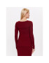 Max Mara Leisure Блуза Timore 2333660334 Бордо Regular Fit - Pepit.bg