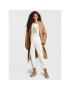Max Mara Leisure Долнище анцуг Fauno 37860126 Бял Regular Fit - Pepit.bg
