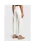 Max Mara Leisure Долнище анцуг Fauno 37860126 Бял Regular Fit - Pepit.bg