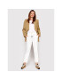 Max Mara Leisure Долнище анцуг Porfido 37810826 Бял Regular Fit - Pepit.bg
