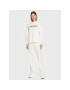 Max Mara Leisure Долнище анцуг Ultra 23378104 Бял Relaxed Fit - Pepit.bg