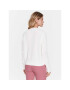 Max Mara Leisure Кардиган Arancio 2333410136 Бял Relaxed Fit - Pepit.bg