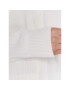 Max Mara Leisure Кардиган Arancio 2333410136 Бял Relaxed Fit - Pepit.bg