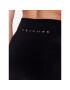 Max Mara Leisure Клин Coccole 2333310136 Черен Slim Fit - Pepit.bg