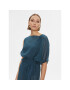 Max Mara Leisure Коктейлна рокля Opunzia 32210206 Зелен Regular Fit - Pepit.bg