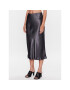 Max Mara Leisure Миди пола Alessio 23310601 Сив Regular Fit - Pepit.bg
