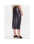 Max Mara Leisure Миди пола Alessio 23310601 Сив Regular Fit - Pepit.bg