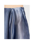 Max Mara Leisure Миди пола Coimbra 31060126 Син Regular Fit - Pepit.bg