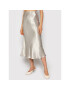 Max Mara Leisure Пола тип трапец Alessio 31060116 Сребрист Regular Fit - Pepit.bg