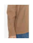 Max Mara Leisure Поло Benito 2353660733650 Кафяв Regular Fit - Pepit.bg