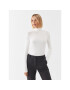 Max Mara Leisure Поло Dede 2339460636 Бял Slim Fit - Pepit.bg