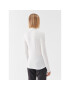 Max Mara Leisure Поло Dede 2339460636 Бял Slim Fit - Pepit.bg