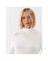 Max Mara Leisure Поло Dede 2339460636 Бял Slim Fit - Pepit.bg