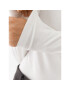 Max Mara Leisure Поло Dede 2339460636 Бял Slim Fit - Pepit.bg