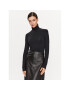 Max Mara Leisure Поло Dede 2339460636 Черен Slim Fit - Pepit.bg
