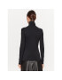 Max Mara Leisure Поло Dede 2339460636 Черен Slim Fit - Pepit.bg