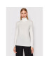 Max Mara Leisure Поло Dede 39460626 Бял Slim Fit - Pepit.bg