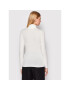 Max Mara Leisure Поло Dede 39460626 Бял Slim Fit - Pepit.bg