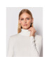 Max Mara Leisure Поло Dede 39460626 Бял Slim Fit - Pepit.bg