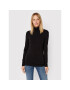 Max Mara Leisure Поло Dede 39460626 Черен Slim Fit - Pepit.bg