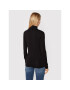 Max Mara Leisure Поло Dede 39460626 Черен Slim Fit - Pepit.bg