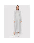 Max Mara Leisure Поло Fabian 39410126 Сив Regular Fit - Pepit.bg