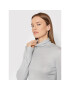 Max Mara Leisure Поло Fabian 39410126 Сив Regular Fit - Pepit.bg