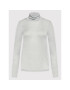 Max Mara Leisure Поло Fabian 39410126 Сив Regular Fit - Pepit.bg