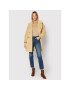 Max Mara Leisure Поло Romolo 33660826 Бежов Regular Fit - Pepit.bg