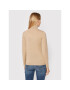 Max Mara Leisure Поло Romolo 33660826 Бежов Regular Fit - Pepit.bg